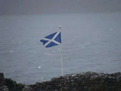 bandeira da Escócia