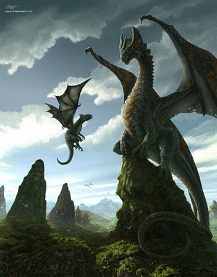  Dragons Guardians Dragaonamontanha